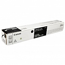 Тонер касета Canon Toner C-EXV 63, Black