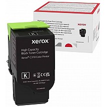 Тонер касета Xerox C310/ C315 High capacity Black 8K