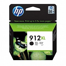 Мастило за принтер HP 912XL High Yield Black Original