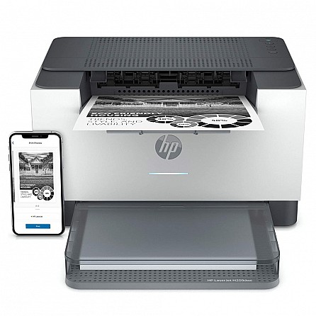 Лазерен принтер HP LaserJet M209dwe - разопакован