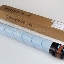 Тонер for Minolta BIZHUB C220/280- cyan -compatible TN216- Biu