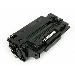 Зареждане нa тонер касета hp LaserJet P3005 - q7551a със смяна чип