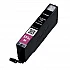 Зареждане на мастило Canon CLI-551XLM PIXMA IP7250