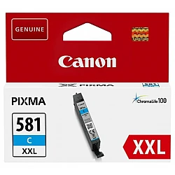 Мастило за принтер Canon CLI-581 XXL C
