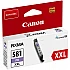 Ink for printer canon cli-581 xxl pb