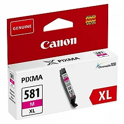 Мастило за принтер Canon CLI-581 XL M