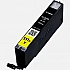 Зареждане на мастило Canon CLI-551XLY PIXMA  iP7250, MG5450