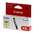 Ink for printer canon cli-581 xl y
