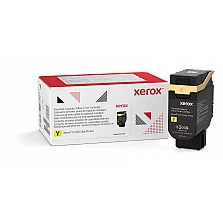 Toner cartridge Xerox Standard-Capacity Yellow (2K) SFP/MFP