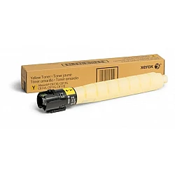 Toner cartridge xerox altalink c8130/c8135 yellow