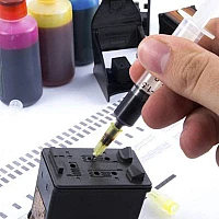 Зареждане на мастилници