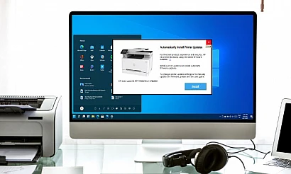 Downgrade на принтери hp