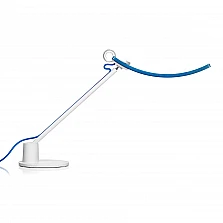 Лампа BenQ Table WiT Genie e-Reading, Aluminum alloy, BLUE