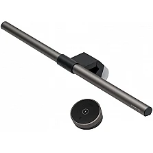 Лампа BenQ Halo CLIP ScreenBar Halo METALLIC GREY