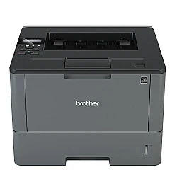 Laser printer brother hl-l5200dw duplex/wi-fi