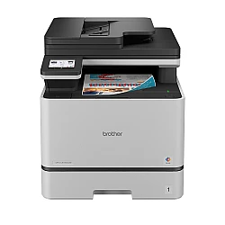 Цветен Led принтер Brother MFC-L8730CDW Colour Laser Multifunctional