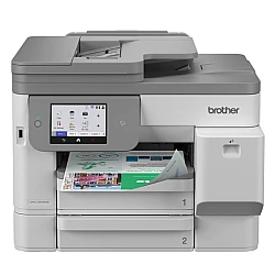 Мастиленоструйно мултифункционално устройство Brother MFC‑J5115DW X‑Series, цветно
