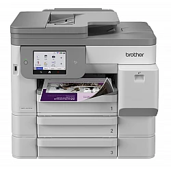 Мастиленоструйно мултифункционално устройство Brother MFC‑J5117DW X‑Series, цветно