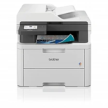 Цветно Led МФУ Brother DCP-L3560CDW