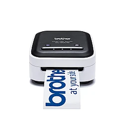 Label printer brother vc-500w