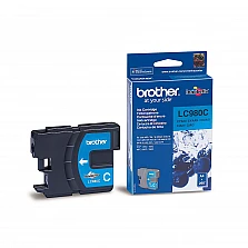 Мастило за принтер Brother LC-980C