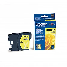 Мастило за принтер Brother LC-1100Y  Standard