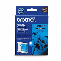 Мастило за принтер Brother LC-1000C