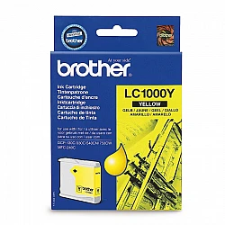 Мастило за принтер Brother LC-1000Y