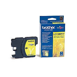 Мастило за принтер Brother LC-1100HYY High Yield