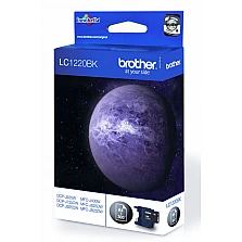 Ink for printer brother lc-1220bk  dcp-j525w