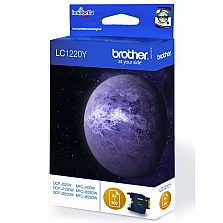 Мастило за принтер Brother LC-1220Y  DCP-J525W