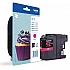Мастило за принтер Brother LC-123 Magenta MFC-J4510DW