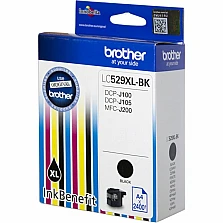 Мастило за принтер Brother LC-529XL Black High Yield