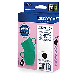 Мастило за принтер Brother LC-227XL Black
