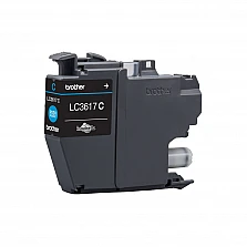 Мастило за принтер Brother LC-3617 Cyan MFC-J2330