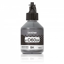 Мастило за принтер Brother BT-D60 Black бутилка