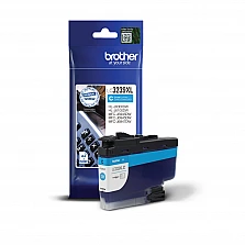 Ink for printer brother lc-3239xl cyan high yield