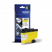 Ink for printer brother lc-3239xl yellow high yield