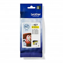 Мастило за принтер Brother LC-427Y Yellow Ink Cartridge
