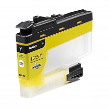 Мастило за принтер Brother LC-427Y Yellow Ink Cartridge