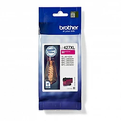 Мастило за принтер Brother LC-427XLM Magenta