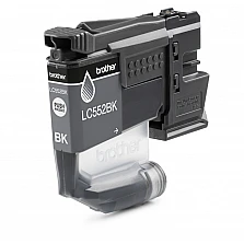 Мастило за принтер Brother LC‑552 Black Ink Cartridge