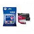 Мастило за принтер Brother LC‑552 XL Magenta Ink Cartridge High Yield