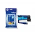 Brother LC527C cyan ink for MFCJ5010DW/MFCJ5110DW, up to 900 pages