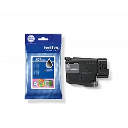 Brother LC527XLBK black ink for MFCJ5010DW/MFCJ5110DW, up to 3000 pages