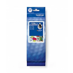 Мастило Brother LC528XLBK Black Ink Cartridge - 12000 page yield