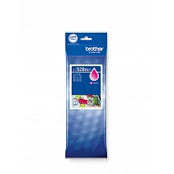 Мастило Brother LC528XLM Magenta Ink Cartridge - 10000 page yield