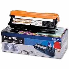 Тонер касета Brother TN-328BK High Yield