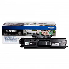 Toner cartridge brother tn-329bk super high yield