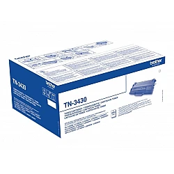 Toner cartridge brother tn-3430 standard yield toner